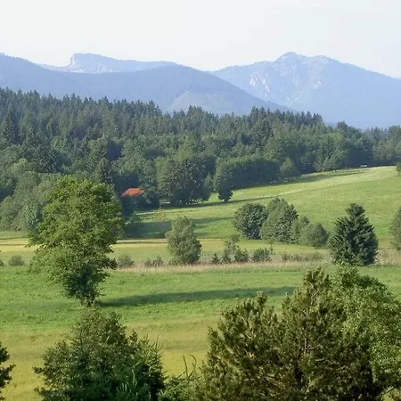 Bergruah Apartmán *
