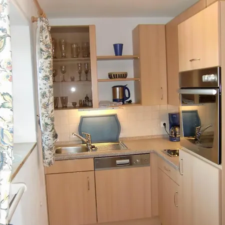 Apartmán Bergruah *