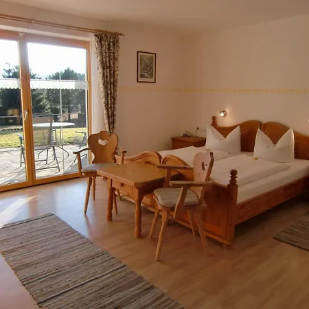 Bergruah Apartmán *