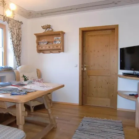 Apartmán Bergruah
